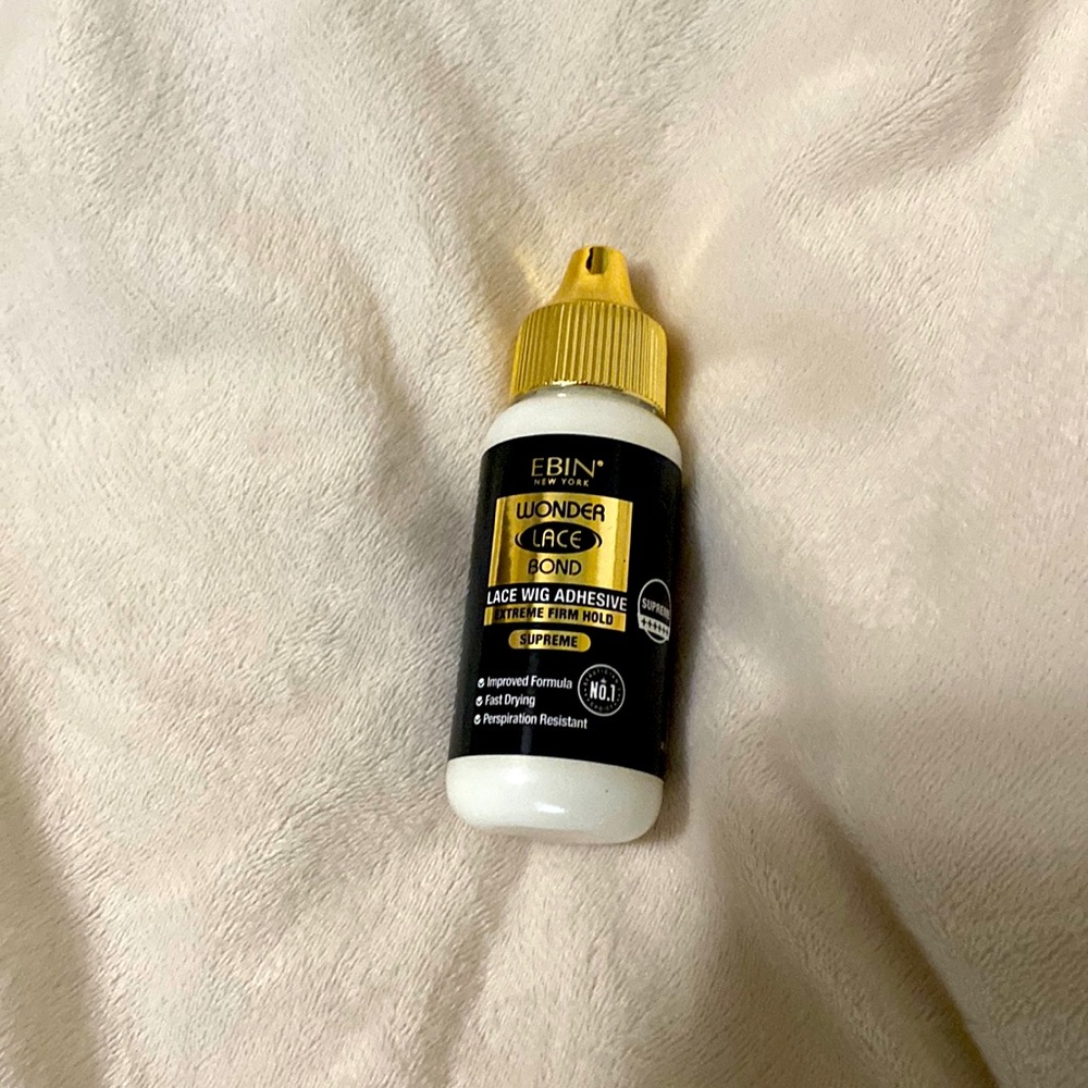 Ebin New York Wonder Lace Bond extreme form hold supreme